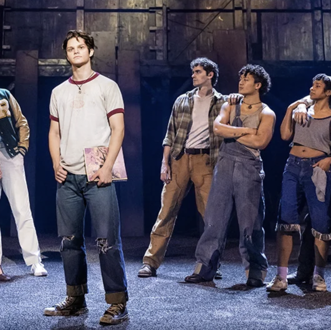 Talking With Franklin's Nolan White, Star of 'The Outsiders'